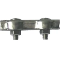 Clema Duplex Pentru Cablu Din Otel Aquinox 5mm