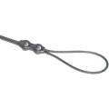 Clema Duplex pentru Cablu din Otel AQUINOX 6mm