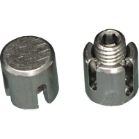 Clema Incrucisata Aquinox A4, 6mm