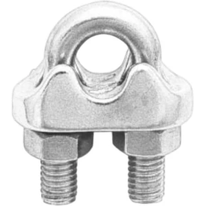 Clema pentru Cablu din Otel AQUINOX 12mm