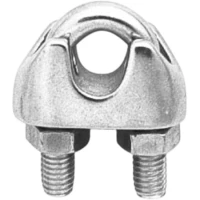 Clema Pentru Cablu Din Otel Aquinox 5mm