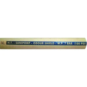 Furtun Sanitar din Cauciuc ALLROUNDMARIN 19mm
