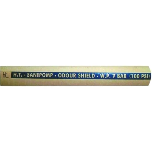 Furtun pentru Ape Uzate ALLROUNDMARIN din Cauciuc, 40mm