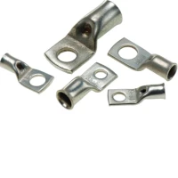 Papuci Electrici cu Inel ALLROUNDMARIN, 25mm², Bolt 10mm, 10buc/pac