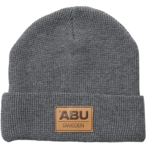 Caciula ABU GARCIA Beanie Wool Mix, Grey