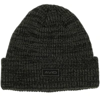 Caciula AVID Marl Knit Beanie - Green, Marime Uiversala