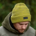 Caciula AVID Marl Knit Beanie - Yellow, Marime Uiversala Caciula AVID Marl Knit Beanie - Yellow, Marime Uiversala
