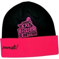 Caciula CPK Bigger It's Better, Black Pink