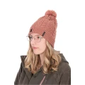 Caciula Dama FOX Ladies Knitted Bobble Hat, Marime Universala Caciula Dama FOX Ladies Knitted Bobble Hat, Marime Universala