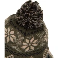 Caciula FOX Festive Bobble Hat, Marime Universala Caciula FOX Festive Bobble Hat, Marime Universala
