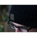 Caciula KORDA Fishermen Beanie, Black