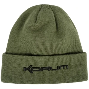 Caciula KORUM Classic Beanie, Olive