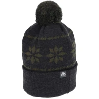 Caciula Mikado Pompom, Grey-green