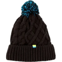 Caciula PRESTON Knitted Bobble One Size