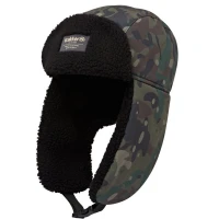 Caciula Trakker Techpro Camo Trapper Hat, Marime Universala