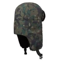 Caciula TRAKKER Techpro Camo Trapper Hat, Marime Universala Caciula TRAKKER Techpro Camo Trapper Hat, Marime Universala