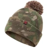 Caciula Trakker CR Camo Bobble Hat, Camo Caciula Trakker CR Camo Bobble Hat, Camo