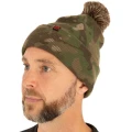 Caciula Trakker CR Camo Bobble Hat, Camo Caciula Trakker CR Camo Bobble Hat, Camo