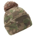 Caciula Trakker CR Camo Bobble Hat, Camo Caciula Trakker CR Camo Bobble Hat, Camo
