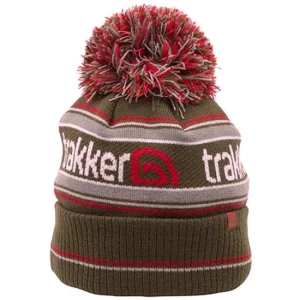 Caciula Trakker Team Bobble Beanie Fishing Hat