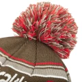Caciula Trakker Team Bobble Beanie Fishing Hat