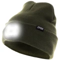 Caciula Zfish Light Beanie, 100L, Kaki Caciula Zfish Light Beanie, 100L, Kaki