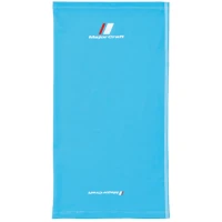 Bandana MAJOR CRAFT UV Cut Face Guard, Light Blue
