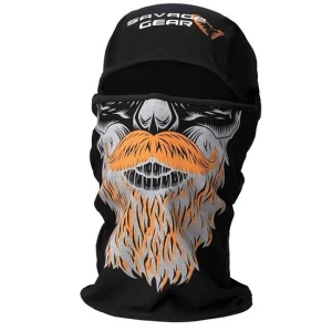 Cagula Savage Gear Beard Balaclava