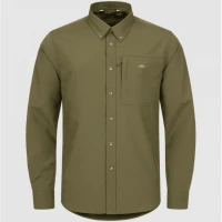 Camasa Blaser Airflow Dark Olive Mar.3xl