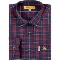 CAMASA VERNEY-CARRON VIVIEN BLEU ROUGE MARIME XL