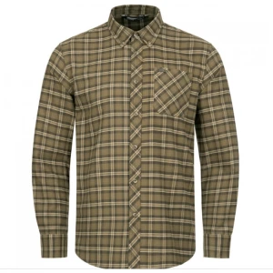 Camasa Blaser Edward Beige / Brown Marime XXL Camasa Blaser Edward Beige / Brown Marime XXL