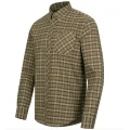 Camasa Blaser Edward Beige / Brown Marime XXL Camasa Blaser Edward Beige / Brown Marime XXL