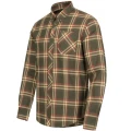Camasa Blaser Sebastian Dark Brown / Red Marime XL Camasa Blaser Sebastian Dark Brown / Red Marime XL