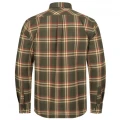 Camasa Blaser Sebastian Dark Brown / Red Marime XL Camasa Blaser Sebastian Dark Brown / Red Marime XL