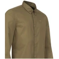 Camasa Blaser Tristan 566, Dark Olive, Marime 2XL