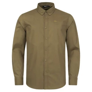 Camasa Blaser Tristan 566, Dark Olive, Marime XL