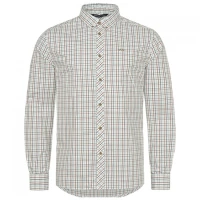 Camasa Blaser Tristan Bordeaux / Blue Marime Xl