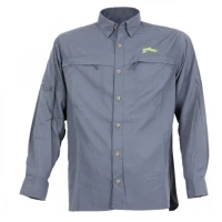 Camasa Jmc Nano-dry Uv- Gris S Camasa Jmc Nano-dry Uv- Gris S