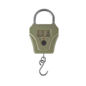 Cantar digital Korum Compact Digital Scale  Cantar digital Korum Compact Digital Scale
