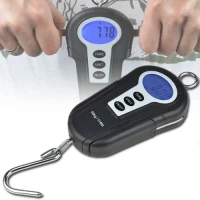 Cantar Digital Carp Zoom Cu Maner Rabatabil 50kg Cantar Digital Carp Zoom Cu Maner Rabatabil 50kg