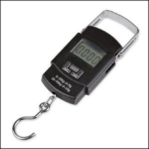 CANTAR DIGITAL CARP ZOOM PRACTIC 50KG