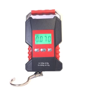 CANTAR ELECTRONIC CU RULETA SI INCARCATOR 50KG WEI HENG ROSU CANTAR ELECTRONIC CU RULETA SI INCARCATOR 50KG WEI HENG ROSU