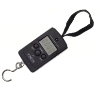 Cantar Electronic Pro Fl 40kg Cantar Electronic Pro Fl 40kg