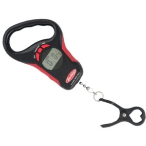 Cantar Berkley Digital Precision Digital Scale, 15kg, Black & Red