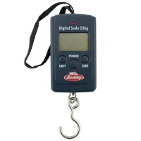 Cantar Digital Berkley FishinGear Digital Pocket Scale, 25kg