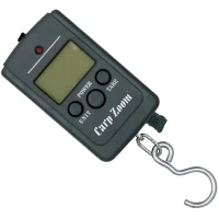 Cantar Digital Carp Zoom Pocket-n Scale 40kg Cantar Digital Carp Zoom Pocket-n Scale 40kg