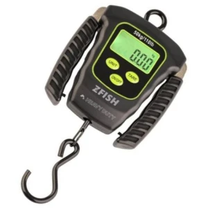 Cantar Digital ZFISH Heavy Duty Scale, 26x15.5cm