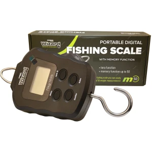 Cantar ENERGO TEAM Wizard Digital Scale, 75kg