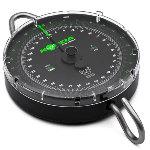 Cantar KORDA Dial Scale 120lbs/54kg Cantar KORDA Dial Scale 120lbs/54kg