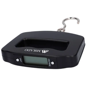 Cantar Mikado Electronic Fishing Scale 50 Kg